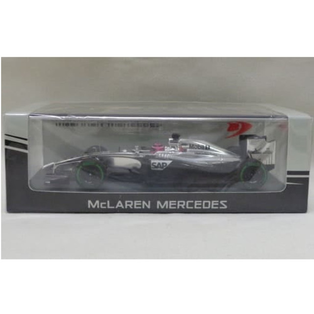 [MDL] 1/43 McLaren MP4-29 British GP 2014 Jenson Button #22 完成品 ミニカー(S4629) SPARK(スパーク)