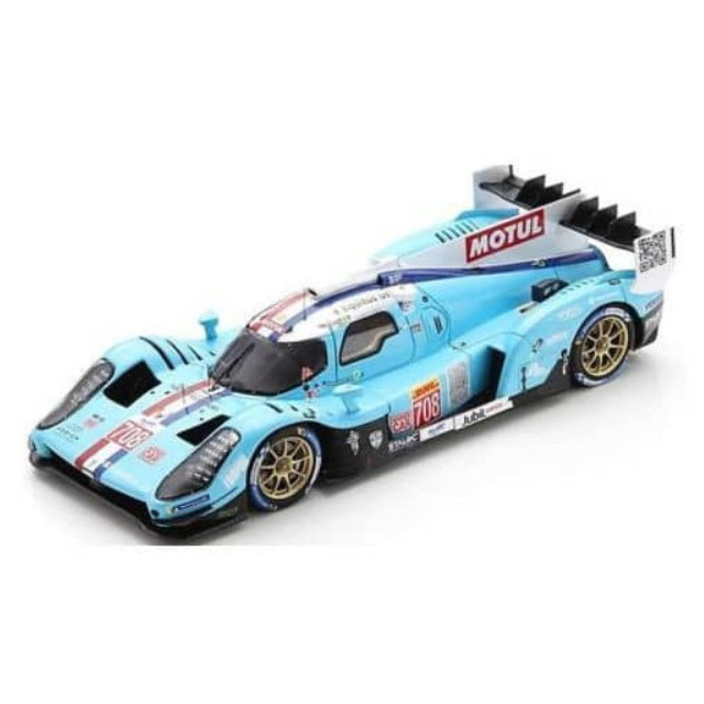 [MDL] 1/43 Glickenhaus 007 LMH Glickenhaus Racing Pole Position 6H Monza WEC 2022 O. Pla - R. Dumas - L-F. Derani #708 完成品 ミニカー(S8229) SPARK(スパーク)