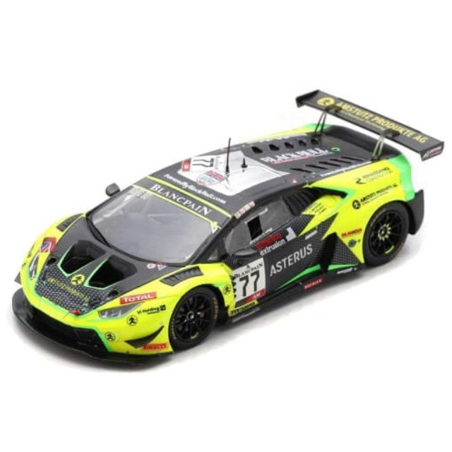 [MDL] 1/43 Lamborghini Huracan GT3 EVO Barwell Motorsport 24H Spa 2019 A. Amstutz - L. Machitski - R. Abra - P. Kujala #77 完成品 ミニカー(SB319) SPARK(スパーク)