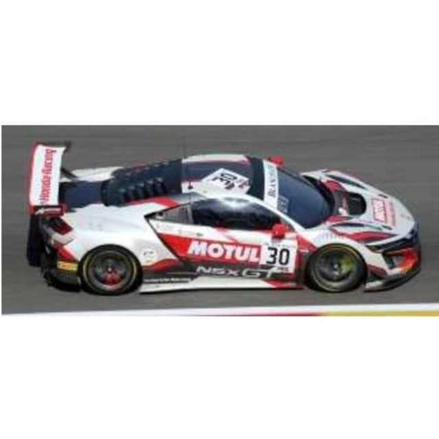 [MDL] 1/43 Honda Acura NSX GT3 2019 Honda Team Motul 6th 24H Spa 2019 M. Farnbacher - R. van der Zande - B. Baguette #30 完成品 ミニカー(SB255) SPARK(スパーク)