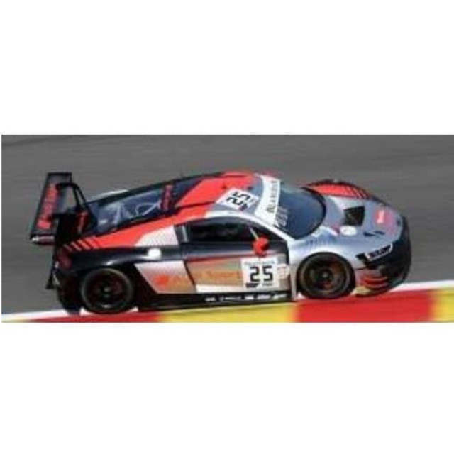 [MDL] 1/43 Audi R8 LMS GT3 2019 Audi Sport Sainteloc Racing 4th 24H Spa 2019 M. Winkelhock - F. Vervisch - C. Haase #25 完成品 ミニカー(SB253) SPARK(スパーク)