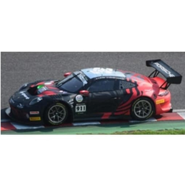 [MDL] 1/43 Porsche 911 GT3 R EBM Suzuka 10H 2019 R. Dumas - M. Jaminet - S. Muller #911 完成品 ミニカー(SJ089) SPARK(スパーク)