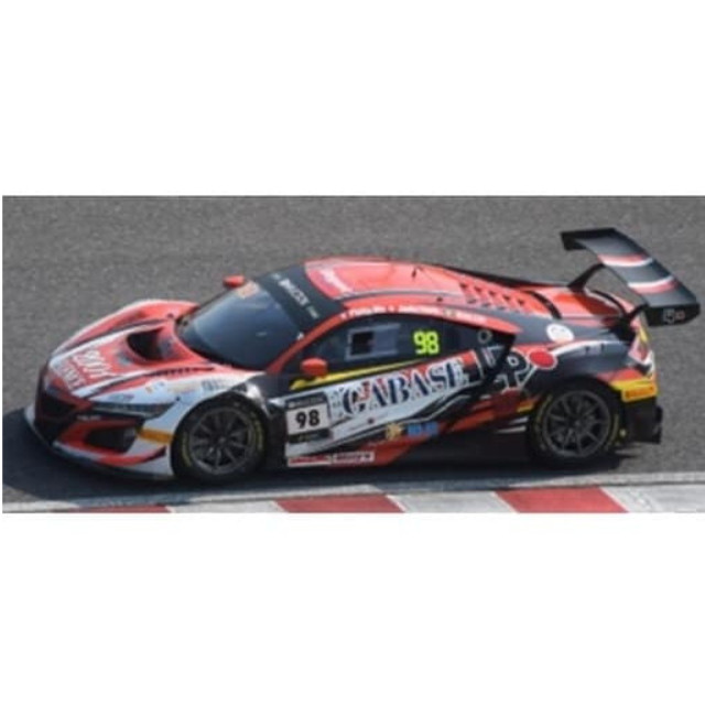[MDL] 1/43 Honda Acura NSX GT3 2019 ARROWS RACING Suzuka 10H 2019 P. Ma - L. Liu - J. Yeung #98 完成品 ミニカー(SJ094) SPARK(スパーク)