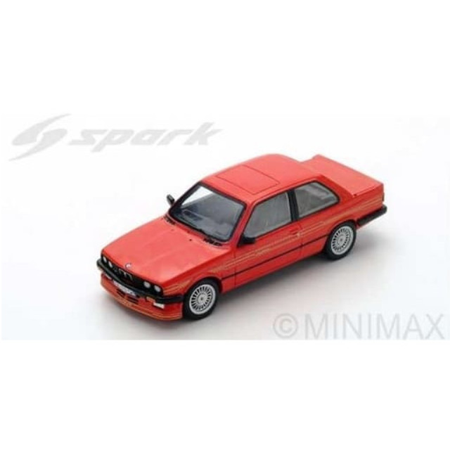 [MDL] 1/43 Alpina B6 3.5 E30 1988 完成品 ミニカー(S2809) SPARK(スパーク)