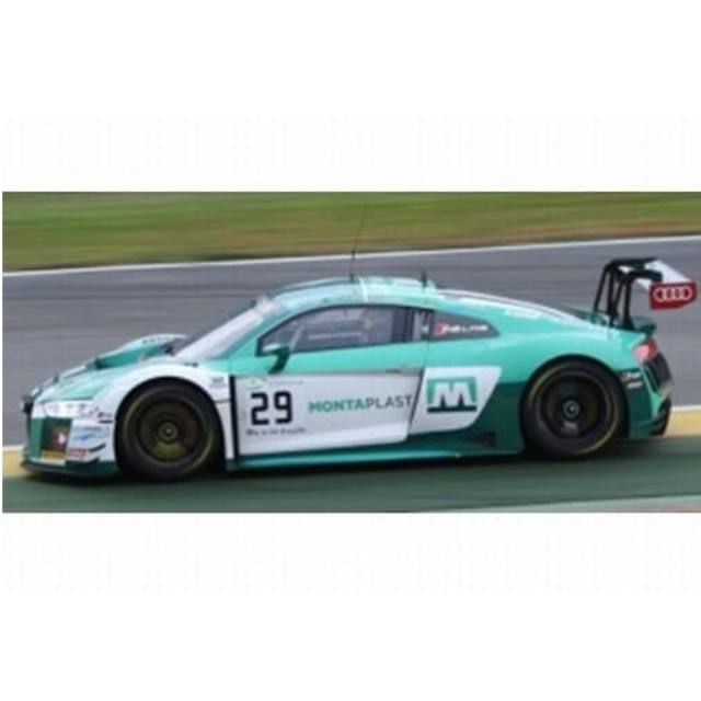 [MDL] 1/43 Audi R8 LMS Montaplast by Land-Motorsport 3rd 24H SPA 2018 K.van der Linde - S.van der Linde - J.Schmidt #29 完成品 ミニカー(SB203) SPARK(スパーク)