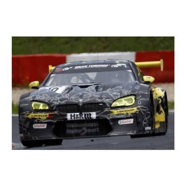 [MDL] 1/43 BMW M6 GT3 Walkenhorst Motorsport 3rd VLN 2016 Round 3 C. Krognes - V. Bouveng - T. Blomqvist #36 完成品 ミニカー(SG372) SPARK(スパーク)