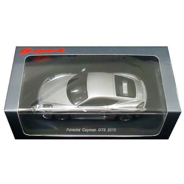[MDL] 1/43 Porsche Cayman GTS 2015 完成品 ミニカー(S4940) SPARK(スパーク)