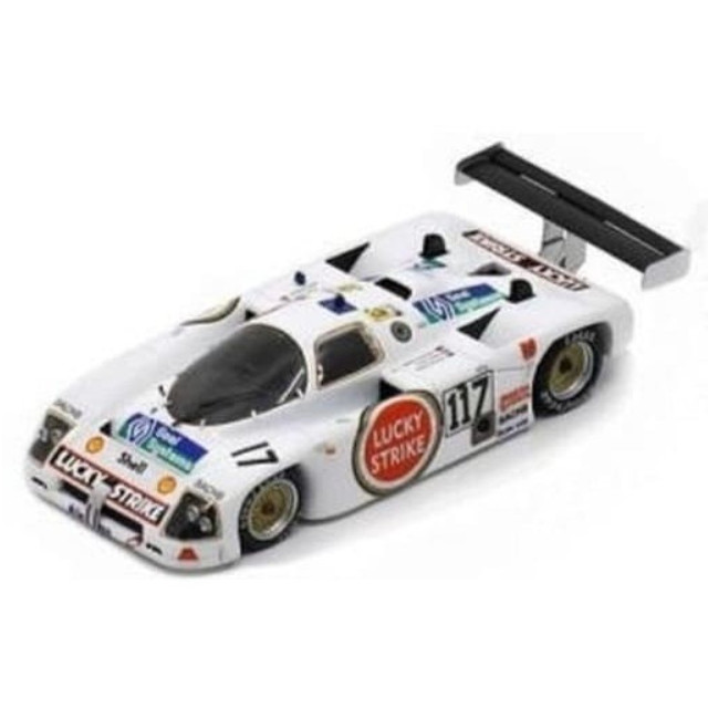 [MDL] 1/43 Argo JM19C 24H Le Mans 1988 M. Schanche - R. Smith - R. Donovan #117 完成品 ミニカー(S7316) SPARK(スパーク)