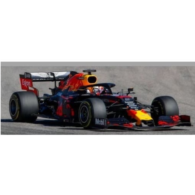 [MDL] 1/43 Aston Martin Red Bull Racing F1 Team 3rd USA GP 2019 F-1 100th GP RB15 w/Pit Board #33 完成品 ミニカー(S6049) SPARK(スパーク)