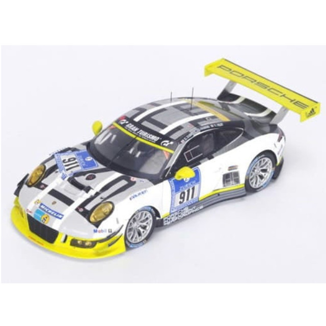 [MDL] 1/43 Porsche 911 GT3 R 24h Nurburgring 2016 Manthey Racing N.Tandy-K.Estre-E.Bamber-P.Pilet #911 完成品 ミニカー(SG254) SPARK(スパーク)