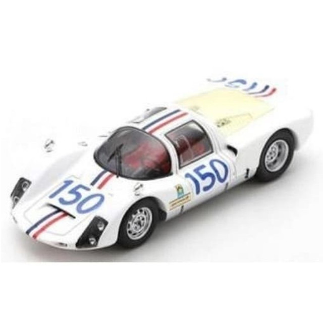 [MDL] 1/43 Porsche 906 5th Targa Florio 1966 C. Bourillot - U. Maglioli #150 完成品 ミニカー(S9236) SPARK(スパーク)