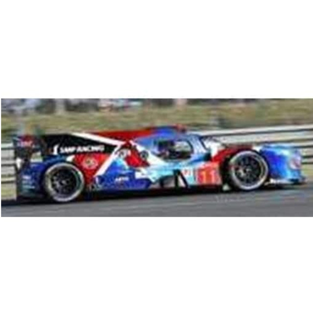 [MDL] 1/43 BR Engineering BR1 - AER SMP Racing 3rd 24H Le Mans 2019 V. Petrov - M. Aleshin - S. Vandoorne #11 完成品 ミニカー(S7906) SPARK(スパーク)