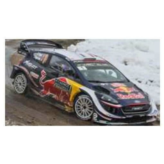 [MDL] 1/43 Ford Fiesta WRC M-Sport Ford WRT Winner Rally Monte Carlo 2018 #1 完成品 ミニカー(S5951) SPARK(スパーク)