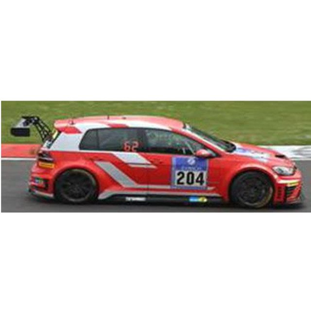 [MDL] 1/43 Volkswagen Golf GTI TCR 24h Nurburgring 2016 racing one GmbH B.Leuchter-F.Danz-T.Zimmermann-D.Wusthoff #204 完成品 ミニカー(SG261) SPARK(スパーク)