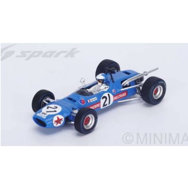 [MDL] 1/43 Matra MS7 6th South African GP 1968 Jean-Pierre Beltoise #21 完成品 ミニカー(S4288) SPARK(スパーク)