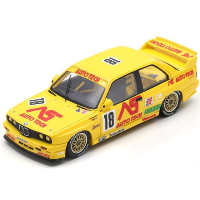[MDL] 1/43 BMW M3 Evo Macau Guia Race 1991 Roland Ratzenberger #18 完成品 ミニカー(SA188) SPARK(スパーク)