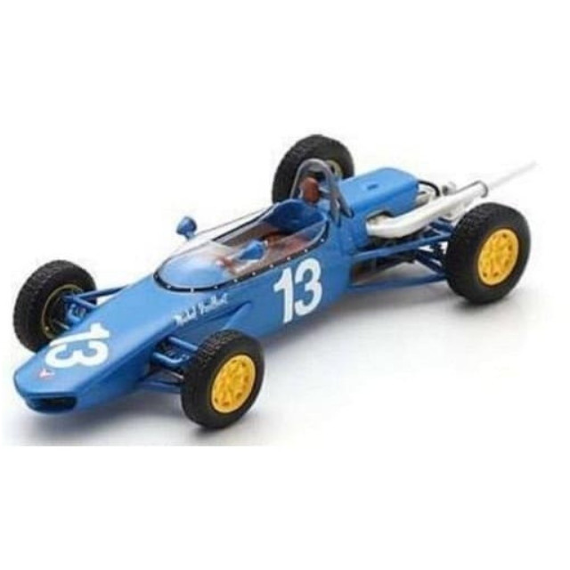 [MDL] 1/43 Vaillante by Crossle - inspiree de l’album < L’honneur du samourai > (1966) 完成品 ミニカー(MV08) SPARK(スパーク)