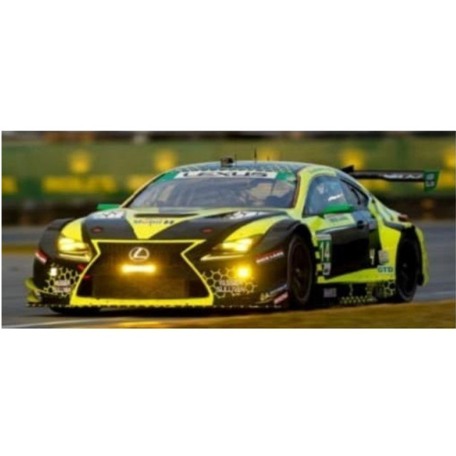 [MDL] 1/43 Lexus RC F GT3 #14 Vasser Sullivan 24H Daytona 2021 A. Telitz - O. Gavin - K. Kirkwood - J. Hawksworth 完成品 ミニカー(US289) SPARK(スパーク)