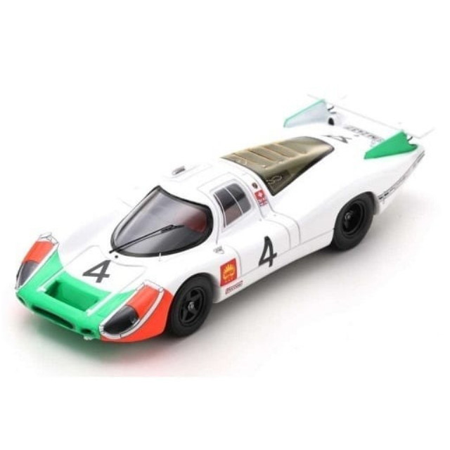 [MDL] 1/43 Porsche 908LH Winner 1000Km Monza 1969 J. Siffert - B. Redman #4 完成品 ミニカー(SI018) SPARK(スパーク)