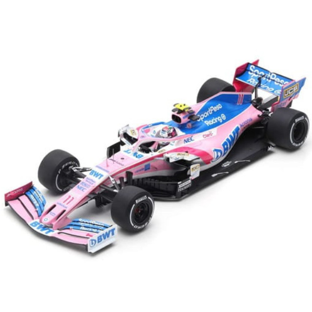 [MDL] 1/43 SportPesa Racing Point F1 Team Chinese GP 2019 Racing Point-Mercedes RP19 Formula One 1000th GP Sergio Perez #11 完成品 ミニカー(S6085) SPARK(スパーク)