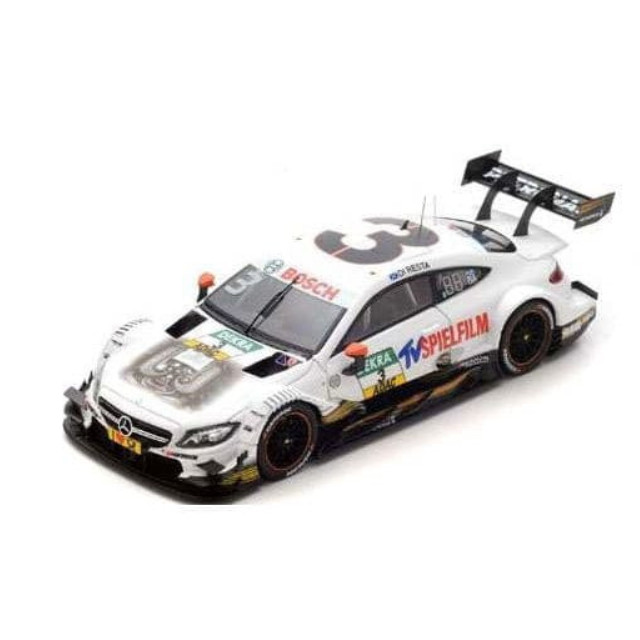 [MDL] 1/43 Mercedes-AMG C 63 DTM 2017 Mercedes-AMG DTM Team HWA Paul di Resta #3 完成品 ミニカー(SG349) SPARK(スパーク)