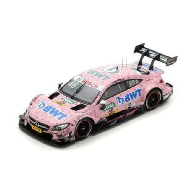 [MDL] 1/43 Mercedes-AMG C 63 DTM 2017 Mercedes-AMG DTM Team HWA Edoardo Mortara #48 完成品 ミニカー(SG350) SPARK(スパーク)