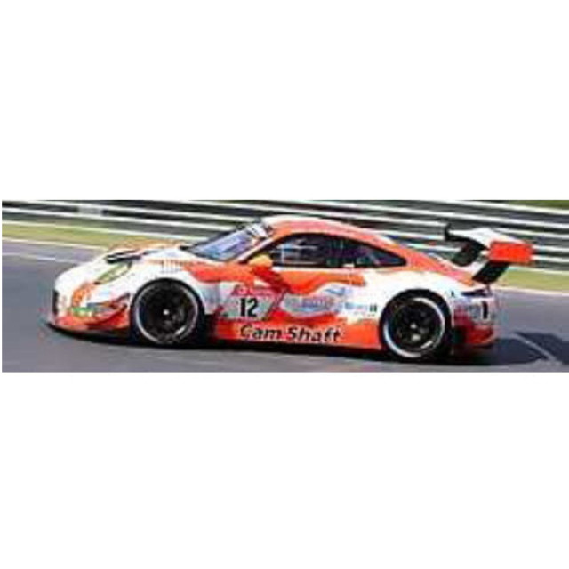 [MDL] 1/43 Porsche 911 GT3 R Manthey-Racing 4th 24H Nurburgring 2019 O. Klohs - L. Kern - D. Olsen - M. Cairoli #12 完成品 ミニカー(SG524) SPARK(スパーク)