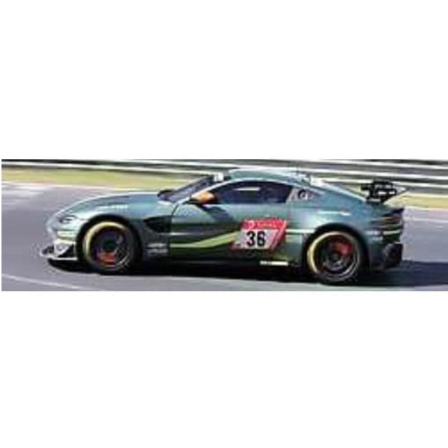 [MDL] 1/43 Aston Martin Vantage AMR GT4 AMR Performance Centre 24H Nurburgring 2019 D. Turner - C. Goodwin - C. Gebhardt #36 完成品 ミニカー(SG539) SPARK(スパーク)