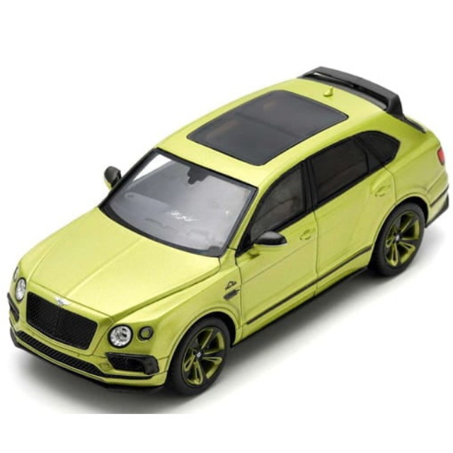 [MDL] 1/43 Bentley Bentayga Pikes Peak Limited Edition by Mulliner 2018 完成品 ミニカー(S7794) SPARK(スパーク)