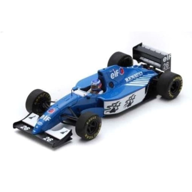 [MDL] 1/43 Ligier JS39B 2nd German GP 1994 Olivier Panis #26 完成品 ミニカー(S7402) SPARK(スパーク)