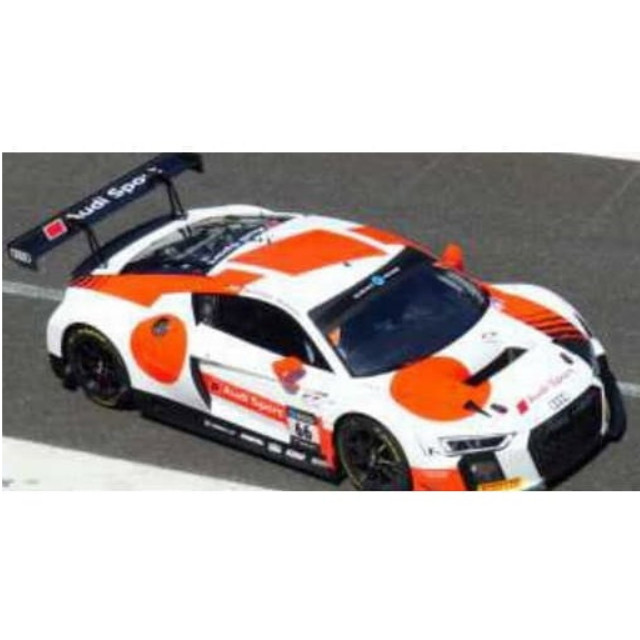 [MDL] 1/43 Audi R8 LMS Audi Sport Team WRT 4th SUZUKA 10H 2018 C.Mies - D.Vanthoor - F.Vervisch #66 完成品 ミニカー(SJ062) SPARK(スパーク)