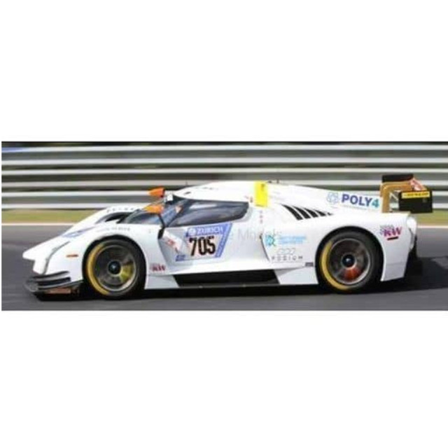 [MDL] 1/43 SCG003c Scuderia Cameron Glickenhaus - Winner SP-X class 24H Nurburgring 2018 T.Mutsch - F.Mailleux - A.Simonsen - J.Westphal #705 完成品 ミニカー SPARK