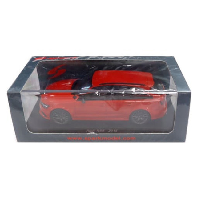 [MDL] 1/43 Audi RS6 Avant 2015 完成品 ミニカー(S4458) SPARK(スパーク)