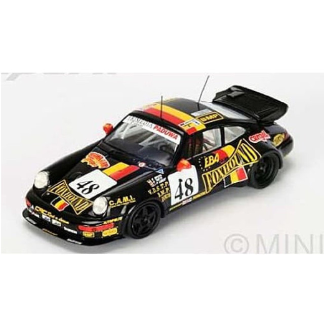 [MDL] 1/43 Porsche 911 Carrera 2 Cup Le Mans 1993 H.Grohs - J.-P.Libert - D.Theys #48 完成品 ミニカー(S4440) SPARK(スパーク)