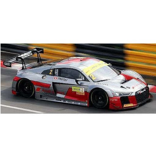 [MDL] 1/43 Audi R8 LMS - Audi Sport Team WRT FIA GT World Cup Macau 2017 Nico Muller #2 完成品 ミニカー(SA137) SPARK(スパーク)