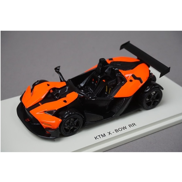 [MDL] 1/43 KTM X-Bow RR facelift 2017 完成品 ミニカー(S5662) SPARK(スパーク)