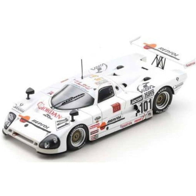 [MDL] 1/43 Spice SE88C #101 24H Le Mans 1989 F. Velez - N. Adams - L. Taverna 完成品 ミニカー(S6804) SPARK(スパーク)