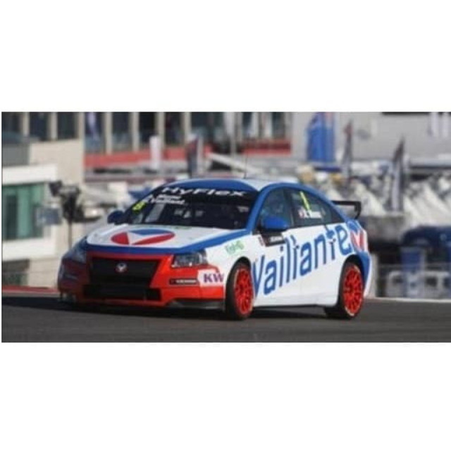 [MDL] 1/43 CHEVROLET Cruze Vainqueur Race 2 WTCC Portimao 2012 Alain Menu #8 完成品 ミニカー(MV01) SPARK(スパーク)