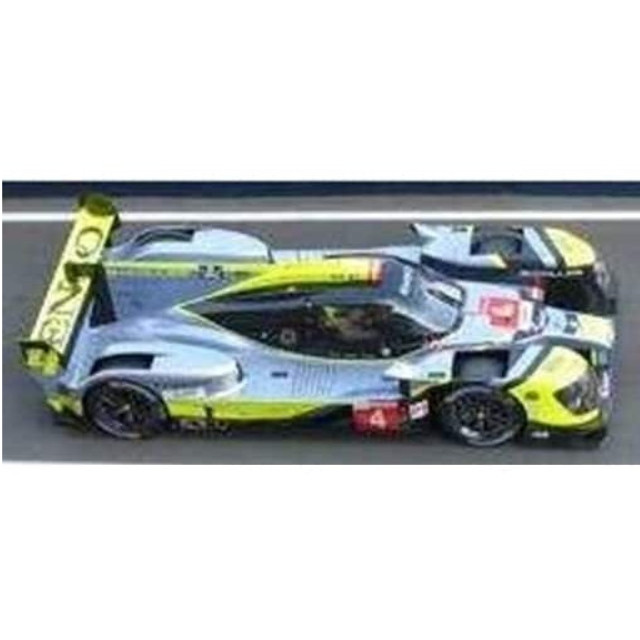 [MDL] 1/43 ENSO CLM P1/01 Gibson ByKolles Racing Team 24H Le Mans 2019 #4(シルバー×ブラック×イエロー) 完成品 ミニカー(S7903) SPARK(スパーク)