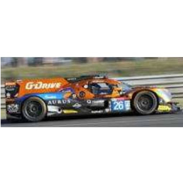 [MDL] 1/43 AURUS 01 G-Drive Racing 24H Le Mans 2019 R. Rusinov - J. van Uitert - J-E. Vergne #26 完成品 ミニカー(S7912) SPARK(スパーク)