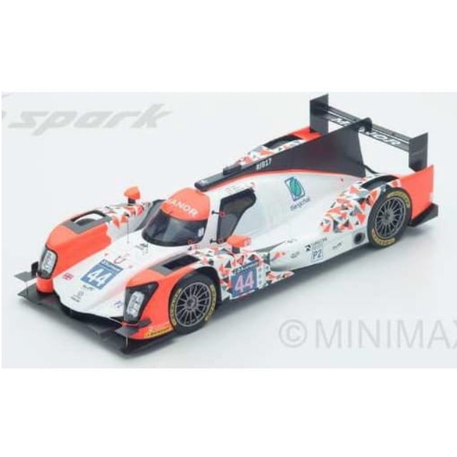 [MDL] 1/18 Oreca 05 - Nissan LMP2 Le Mans 2016 Manor T.Graves - M.Rao - R.Merhi #44 完成品 ミニカー(18S270) SPARK(スパーク)