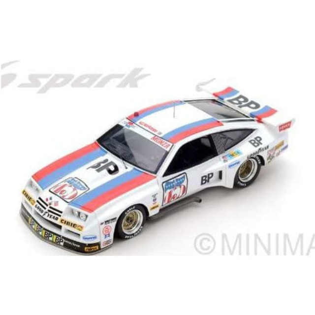 [MDL] 1/43 Chevrolet Monza GT Le Mans 1976 M.Keyser - E.Wachs #75 完成品 ミニカー(S4383) SPARK(スパーク)