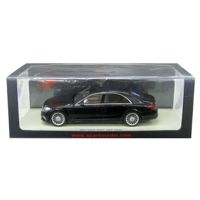 [MDL] 1/43 Mercedes-AMG S65 2016 完成品 ミニカー(S4915) SPARK(スパーク)