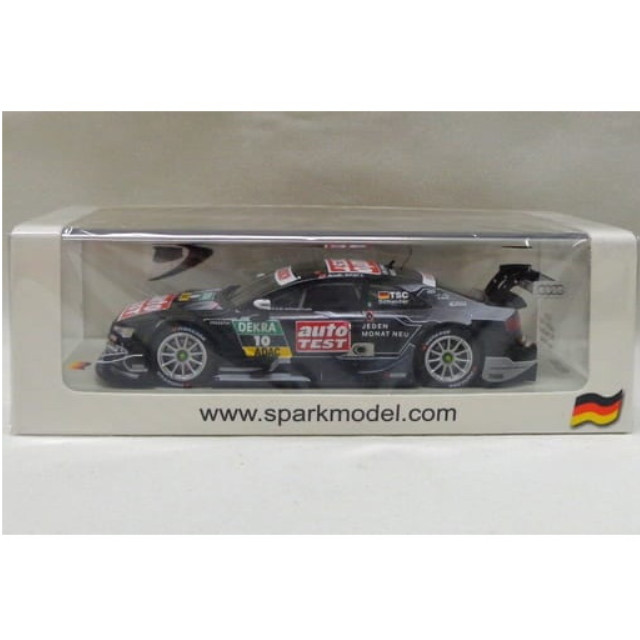 [MDL] 1/43 Audi RS5 DTM Timo Scheider - 18th Audi Sport Team Phoenix #10 完成品 ミニカー(SG216) SPARK(スパーク)