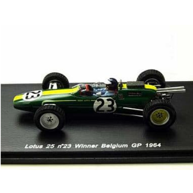 [MDL] 1/43 ロータス 102 1990年ベルギーGP 優勝 #23 ドライバー:J.Clark 完成品 ミニカー(S1771) SPARK(スパーク)