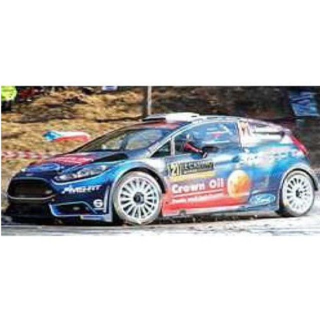 [MDL] 1/43 Ford Fiesta R5 M-Sport Ford WRT Winner WRC2 Rally Monte Carlo 2019 G.Greensmith - E.Edmondson #21 完成品 ミニカー(S5982) SPARK(スパーク)