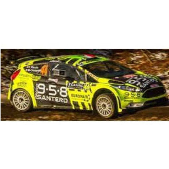 [MDL] 1/43 Ford Fiesta R5 Davide Riccio Rally Monte Carlo 2019 D.Riccio - M.Cicognini #44 完成品 ミニカー(S5984) SPARK(スパーク)
