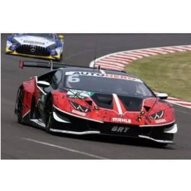 [MDL] 1/43 Lamborghini Huracan GT3 EVO GRT Grasser-Racing.com DTM 2022 Alessio Deledda #6 完成品 ミニカー(SG873) SPARK(スパーク)