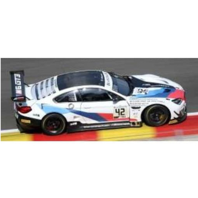 [MDL] 1/43 BMW M6 GT3 BMW Team Schnitzer 24H Spa 2019 M. Tomczyk - J. Edwards - A. Farfus #42 完成品 ミニカー(SB275) SPARK(スパーク)