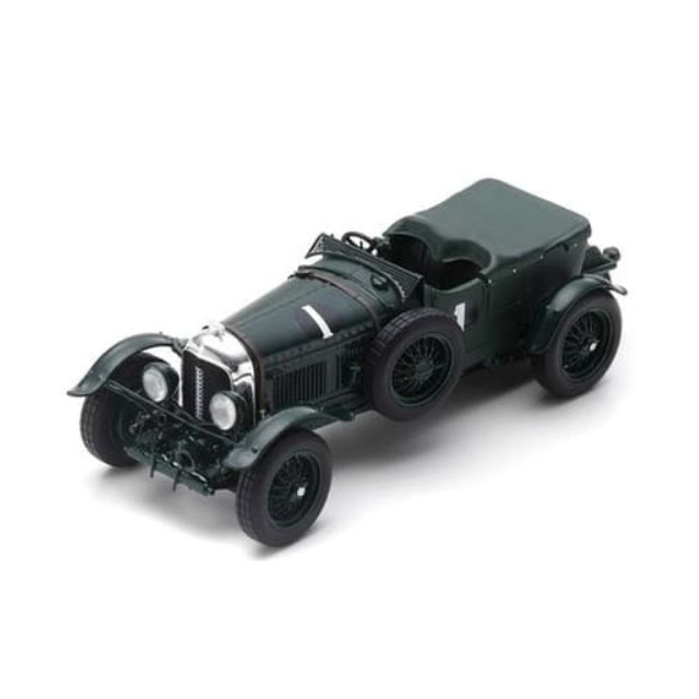 [MDL] 1/43 Bentley Speed Six Winner 24H Le Mans 1929 W. Barnato - H. Birkin #1 完成品 ミニカー(43LM29) SPARK(スパーク)